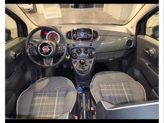 FIAT 500 1.2 lounge 69cv