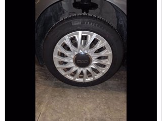 FIAT 500 1.2 lounge 69cv