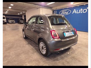 FIAT 500 1.2 lounge 69cv