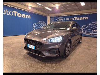 FORD Focus sw 1.5 ecoblue st-line s&s 120cv my20.75
