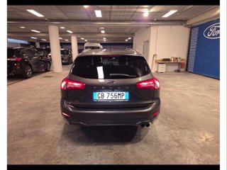FORD Focus sw 1.5 ecoblue st-line s&s 120cv my20.75