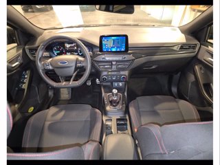 FORD Focus sw 1.5 ecoblue st-line s&s 120cv my20.75