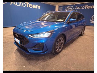 FORD Focus sw 1.5 ecoblue st-line x 120cv
