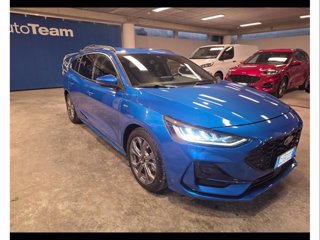 FORD Focus sw 1.5 ecoblue st-line x 120cv