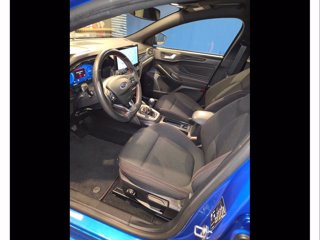 FORD Focus sw 1.5 ecoblue st-line x 120cv