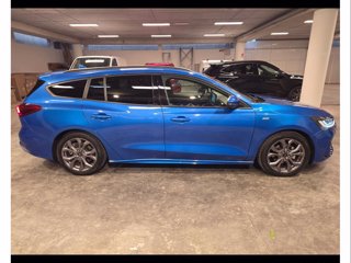 FORD Focus sw 1.5 ecoblue st-line x 120cv