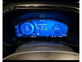 FORD Focus sw 1.5 ecoblue st-line x 120cv