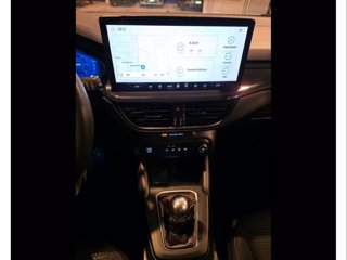 FORD Focus sw 1.5 ecoblue st-line x 120cv