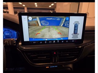 FORD Focus sw 1.5 ecoblue st-line x 120cv