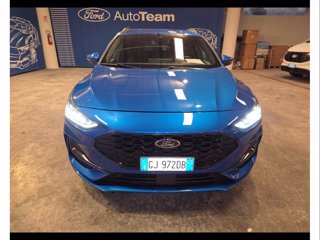 FORD Focus sw 1.5 ecoblue st-line x 120cv