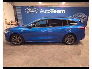 FORD Focus sw 1.5 ecoblue st-line x 120cv