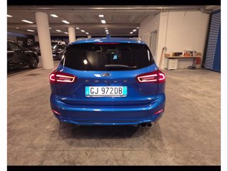 FORD Focus sw 1.5 ecoblue st-line x 120cv