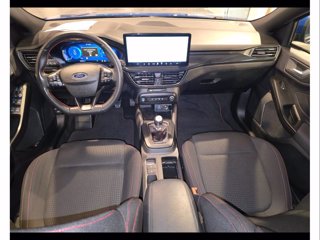 FORD Focus sw 1.5 ecoblue st-line x 120cv