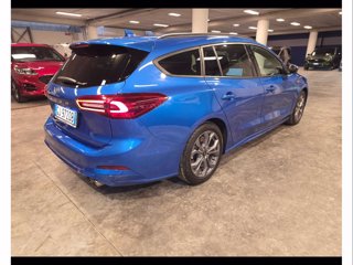 FORD Focus sw 1.5 ecoblue st-line x 120cv