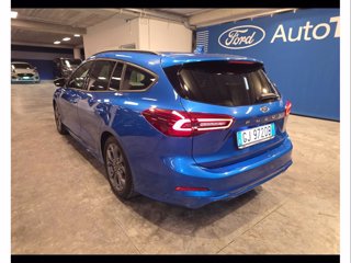 FORD Focus sw 1.5 ecoblue st-line x 120cv