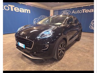 FORD Puma 1.0 ecoboost h titanium s&s 125cv