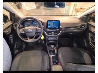 FORD Puma 1.0 ecoboost h titanium s&s 125cv