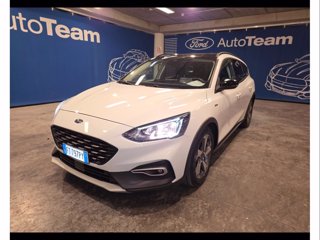 FORD Focus active sw 1.5 ecoblue co-pilot s&s 120cv auto