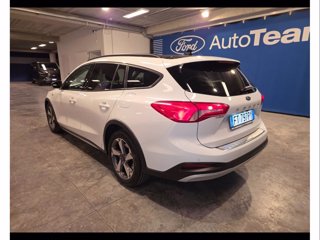 FORD Focus active sw 1.5 ecoblue co-pilot s&s 120cv auto