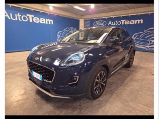 FORD Puma 1.0 ecoboost h titanium s&s 125cv