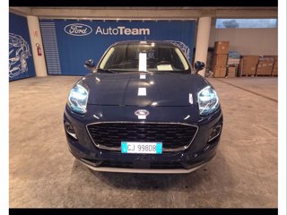 FORD Puma 1.0 ecoboost h titanium s&s 125cv