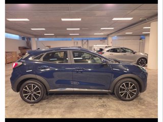 FORD Puma 1.0 ecoboost h titanium s&s 125cv