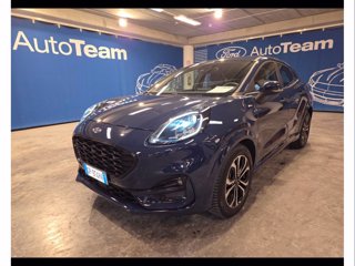 FORD Puma 1.0 ecoboost h st-line s&s 125cv