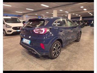 FORD Puma 1.0 ecoboost h st-line s&s 125cv