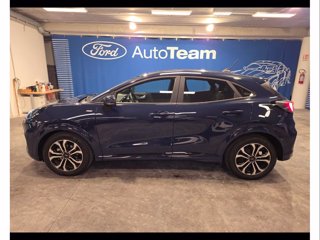 FORD Puma 1.0 ecoboost h st-line s&s 125cv