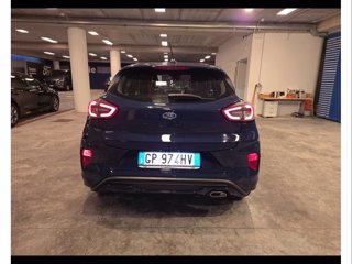 FORD Puma 1.0 ecoboost h st-line s&s 125cv