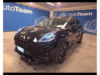 FORD Puma 1.0 ecoboost h st-line x s&s 125cv
