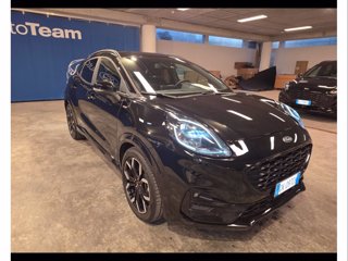 FORD Puma 1.0 ecoboost h st-line x s&s 125cv