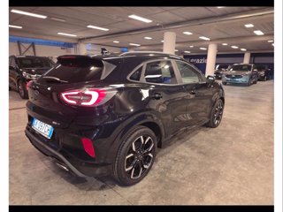 FORD Puma 1.0 ecoboost h st-line x s&s 125cv