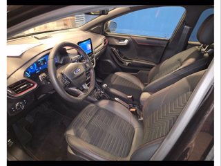 FORD Puma 1.0 ecoboost h st-line x s&s 125cv