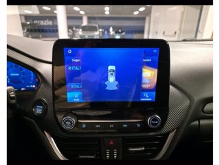 FORD Puma 1.0 ecoboost h st-line x s&s 125cv