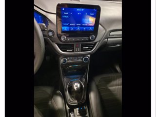 FORD Puma 1.0 ecoboost h st-line x s&s 125cv