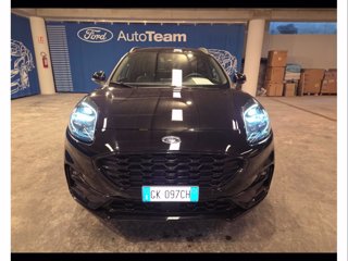 FORD Puma 1.0 ecoboost h st-line x s&s 125cv