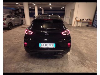 FORD Puma 1.0 ecoboost h st-line x s&s 125cv