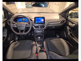 FORD Puma 1.0 ecoboost h st-line x s&s 125cv