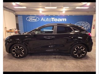 FORD Puma 1.0 ecoboost h st-line x s&s 125cv