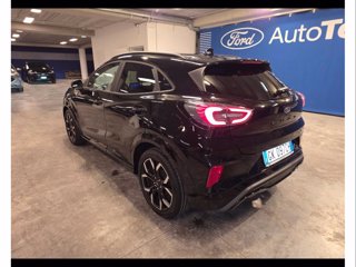 FORD Puma 1.0 ecoboost h st-line x s&s 125cv