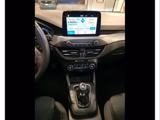 FORD Focus active sw 1.0t ecoboost h 125cv