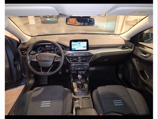 FORD Focus active sw 1.0t ecoboost h 125cv