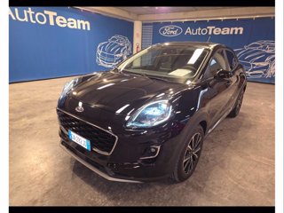 FORD Puma 1.0 ecoboost h titanium s&s 125cv
