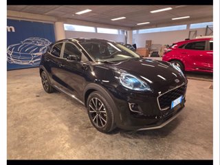 FORD Puma 1.0 ecoboost h titanium s&s 125cv