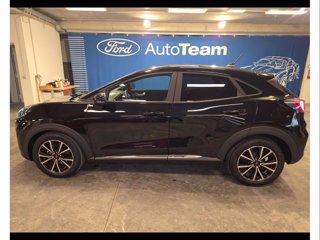 FORD Puma 1.0 ecoboost h titanium s&s 125cv