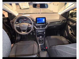 FORD Puma 1.0 ecoboost h titanium s&s 125cv