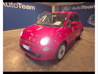 FIAT 500 1.2 s 69cv my14