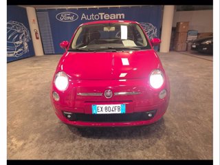 FIAT 500 1.2 s 69cv my14