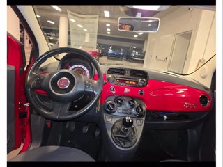 FIAT 500 1.2 s 69cv my14
